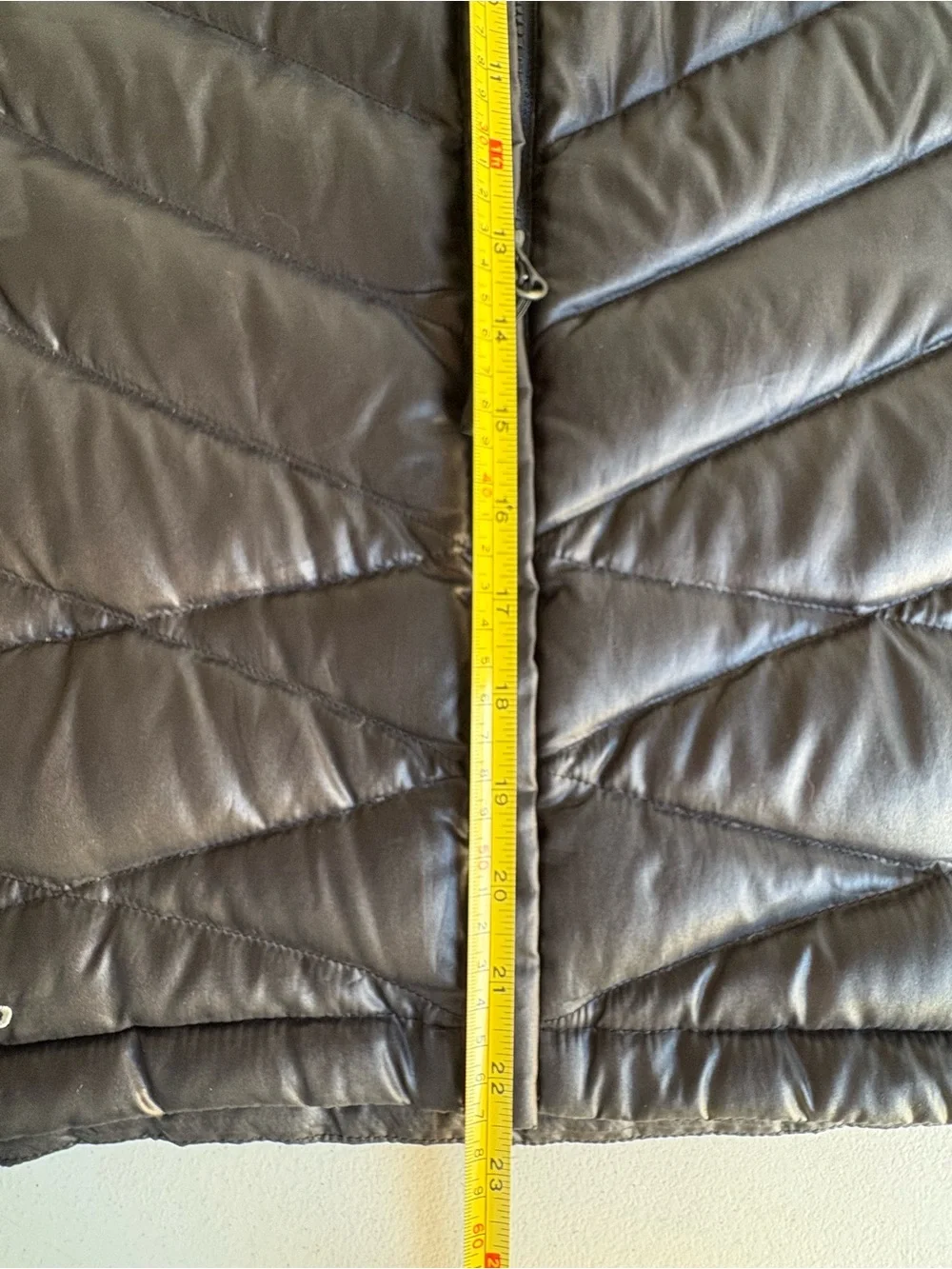 The North Face Aconcagua Vest Womens Small Black 550 Down Puffer Quilted